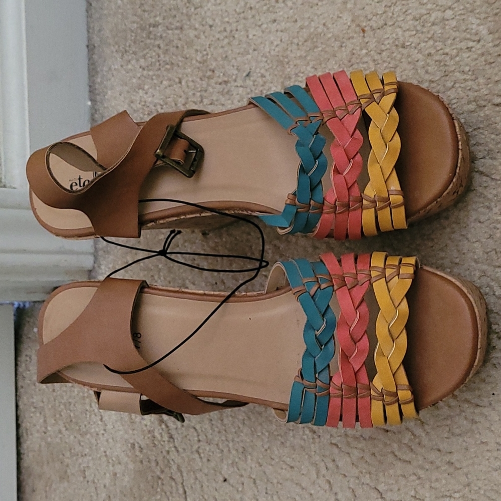 Wedge Heels